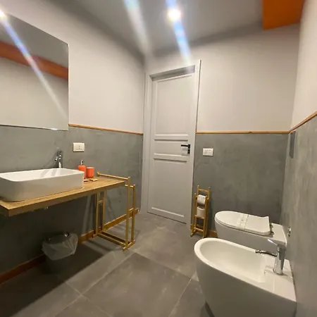 Apluvia Isadora Apartamento Bari