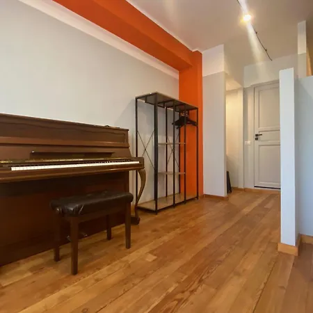 Apartamento Apluvia Isadora Bari