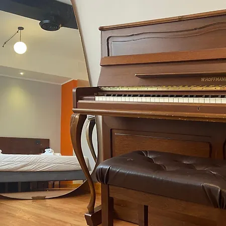 Apartamento Apluvia Isadora *