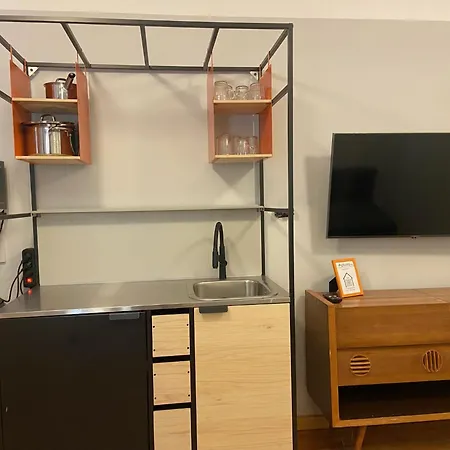 Apartamento Apluvia Isadora