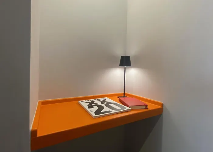 Apluvia Isadora Apartment