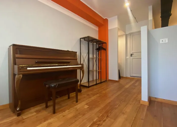 公寓 Apluvia Isadora 巴里