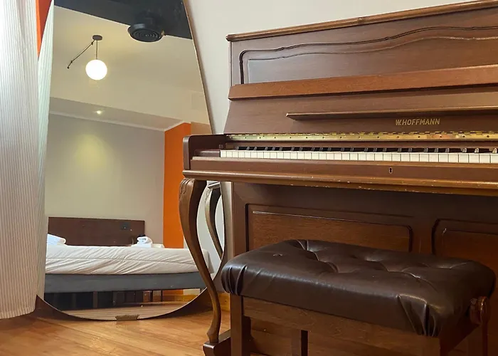 公寓 Apluvia Isadora *