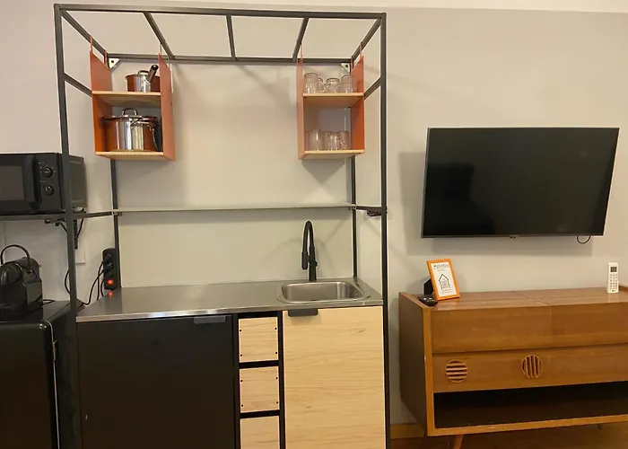 公寓 Apluvia Isadora